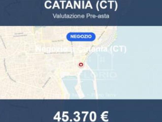 Immobile in asta di 131 m in vendita a Catania