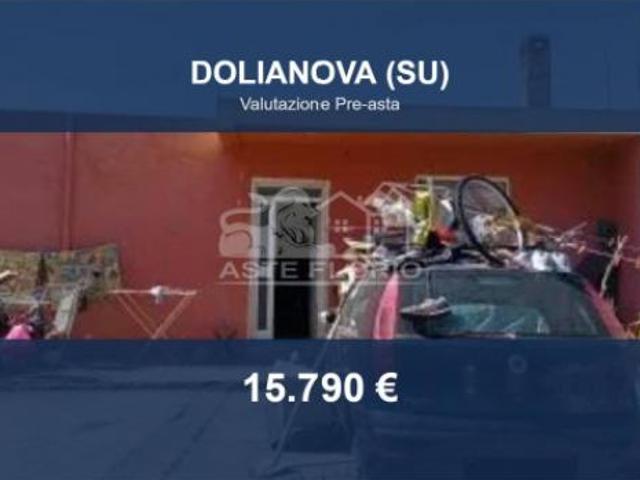 Immobile in asta di 131 m in vendita a Dolianova