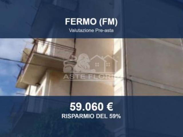 Immobile in asta di 131 m in vendita a Fermo