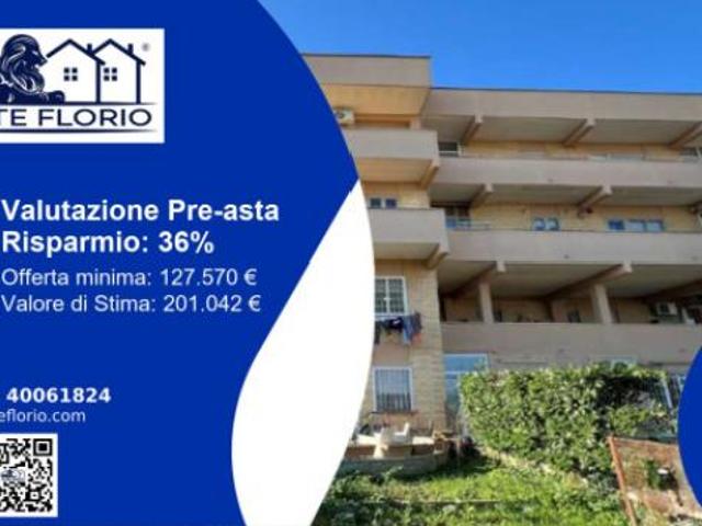 Immobile in asta di 131 m in vendita a Fiano Romano