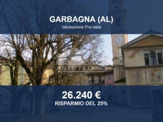Immobile in asta di 131 m in vendita a Garbagna