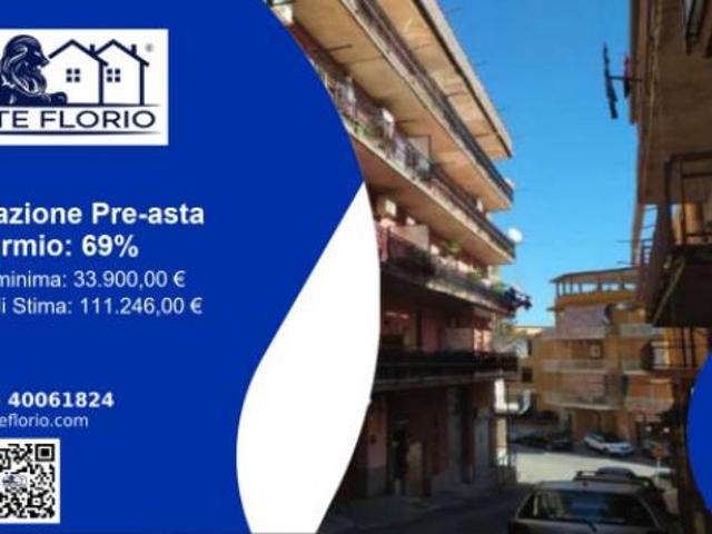 Immobile in asta di 131 m in vendita a Misilmeri