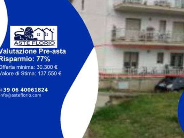 Immobile in asta di 131 m in vendita a Montalto Uffugo