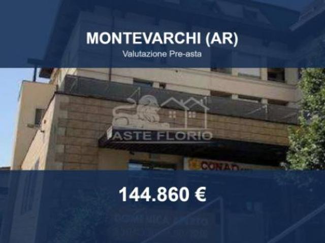 Immobile in asta di 131 m in vendita a Montevarchi