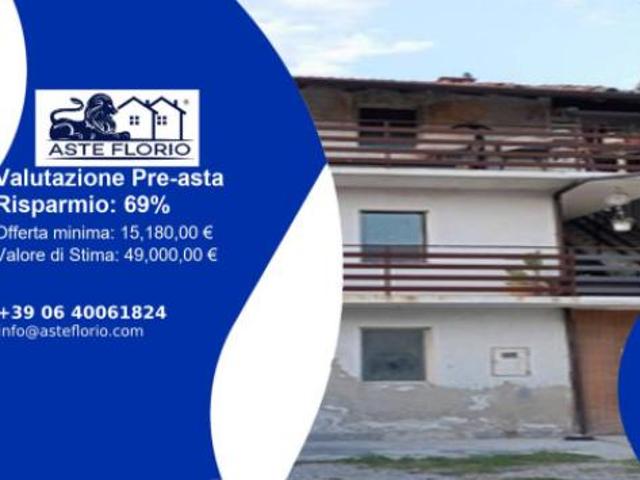 Immobile in asta di 131 m in vendita a Oleggio