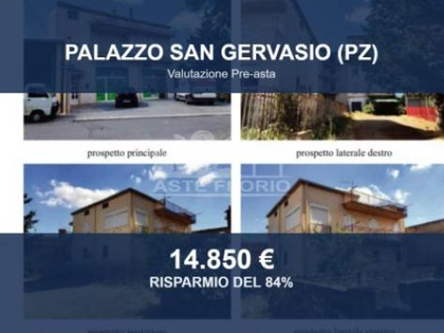 Immobile in asta di 131 m in vendita a Palazzo San Gervasio
