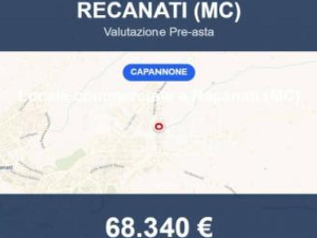 Immobile in asta di 131 m in vendita a Recanati