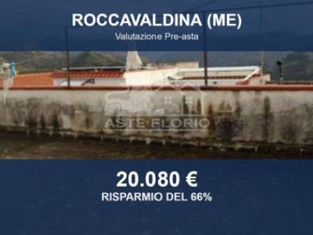 Immobile in asta di 131 m in vendita a Roccavaldina