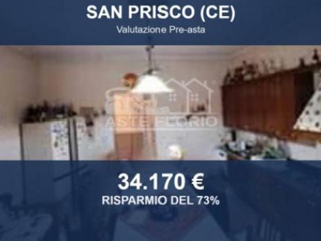 Immobile in asta di 131 m in vendita a San Prisco