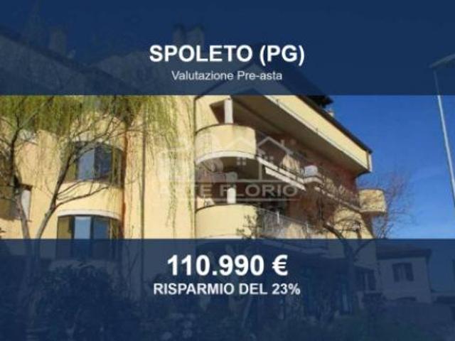 Immobile in asta di 131 m in vendita a Spoleto