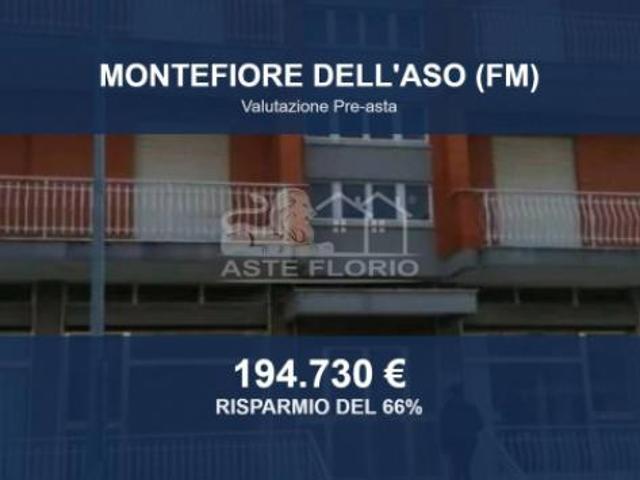 Immobile in asta di 1320 m in vendita a Montefiore dell'Aso