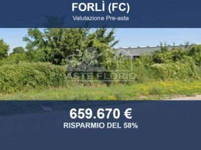 Immobile in asta di 132482 m in vendita a Forlì