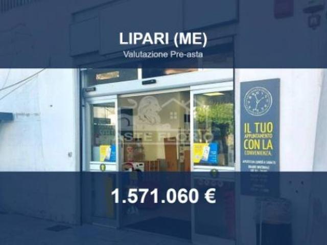 Immobile in asta di 1326 m in vendita a Lipari