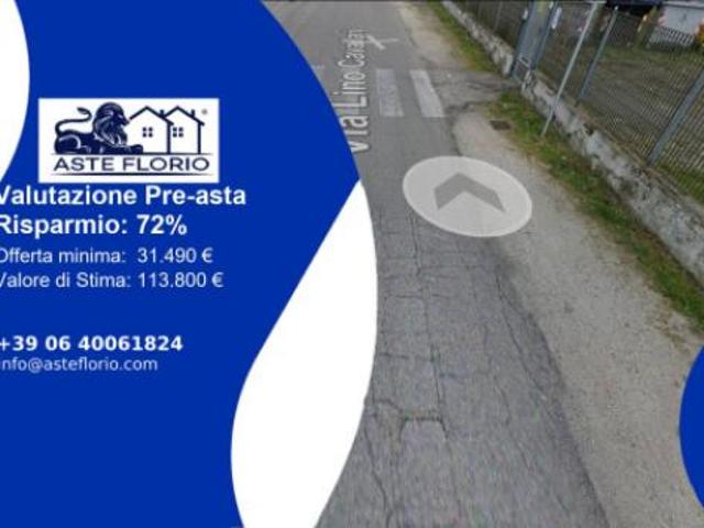 Immobile in asta di 132 m, box auto doppio in vendita a Copparo