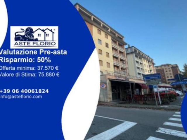 Immobile in asta di 132 m, box auto in vendita a Arquata Scrivia