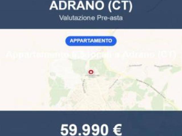 Immobile in asta di 132 m con più di 5 locali in vendita a Adrano