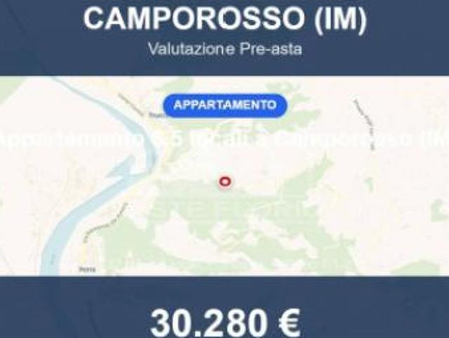 Immobile in asta di 132 m con più di 5 locali in vendita a Camporosso