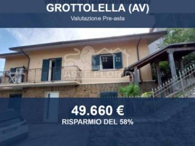 Immobile in asta di 132 m con più di 5 locali in vendita a Grottolella