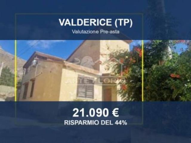 Immobile in asta di 132 m in vendita a Valderice