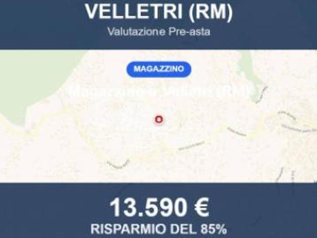 Immobile in asta di 132 m in vendita a Velletri