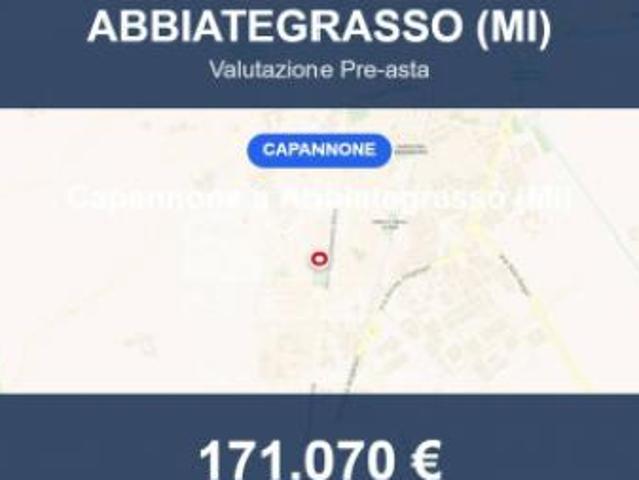 Immobile in asta di 132 m in vendita a Abbiategrasso