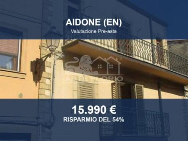 Immobile in asta di 132 m in vendita a Aidone