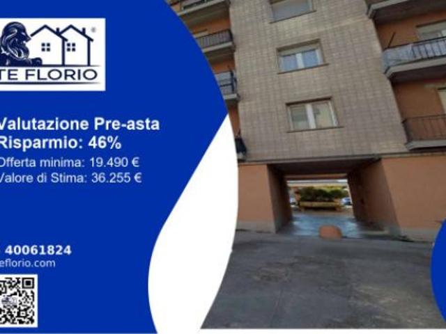 Immobile in asta di 132 m in vendita a Carbonara Scrivia
