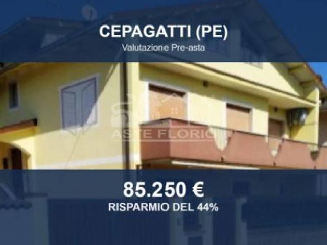 Immobile in asta di 132 m in vendita a Cepagatti