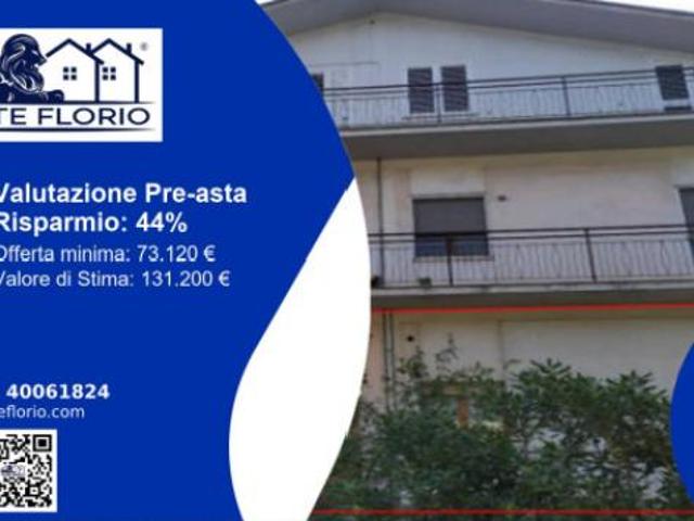 Immobile in asta di 132 m in vendita a Fermo