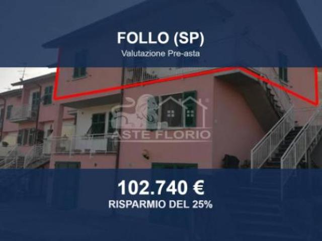 Immobile in asta di 132 m in vendita a Follo