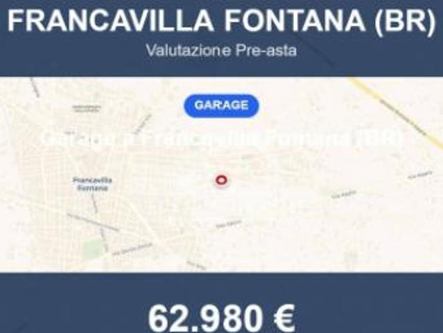 Immobile in asta di 132 m in vendita a Francavilla Fontana