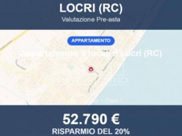 Immobile in asta di 132 m in vendita a Locri