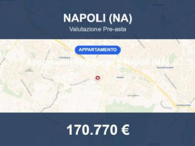 Immobile in asta di 132 m in vendita a Napoli
