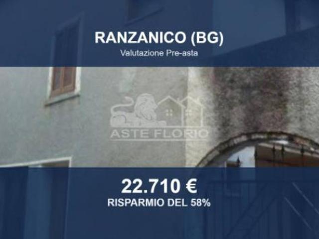 Immobile in asta di 132 m in vendita a Ranzanico