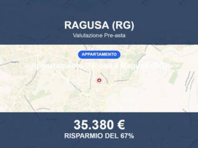 Immobile in asta di 132 m in vendita a Ragusa