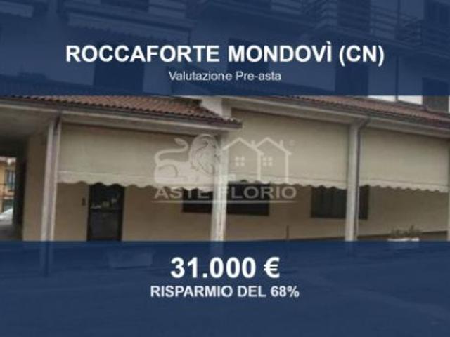Immobile in asta di 132 m in vendita a Roccaforte Mondovì