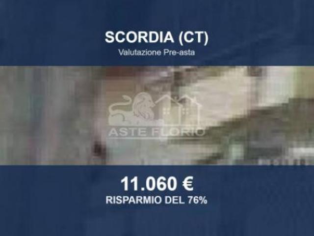 Immobile in asta di 132 m in vendita a Scordia