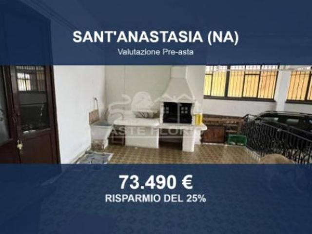 Immobile in asta di 132 m in vendita a Sant'Anastasia
