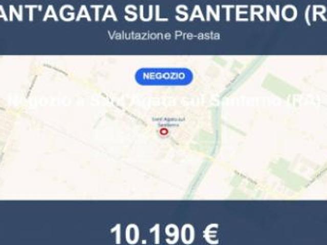 Immobile in asta di 132 m in vendita a Sant'Agata sul Santerno