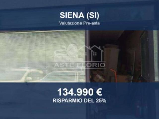 Immobile in asta di 132 m in vendita a Siena