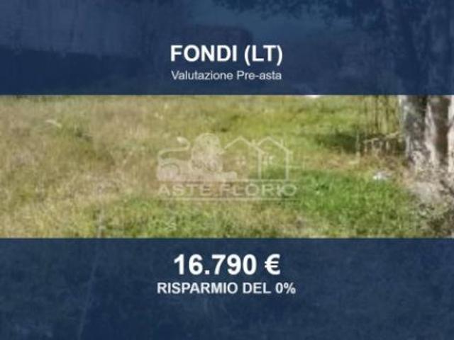 Immobile in asta di 1331 m in vendita a Fondi