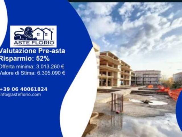 Immobile in asta di 13355 m in vendita a Macerata