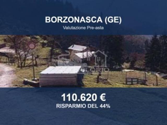 Immobile in asta di 1337 m in vendita a Borzonasca