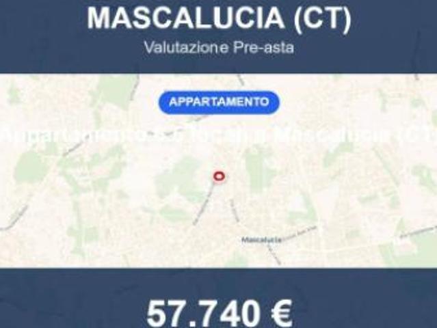 Immobile in asta di 137 m con più di 5 locali e box auto in vendita a Mascalucia