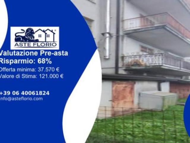 Immobile in asta di 137 m in vendita a Valdagno