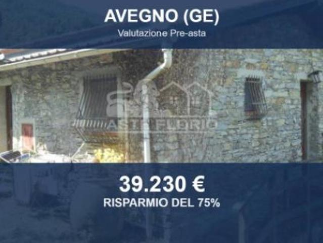 Immobile in asta di 137 m in vendita a Avegno