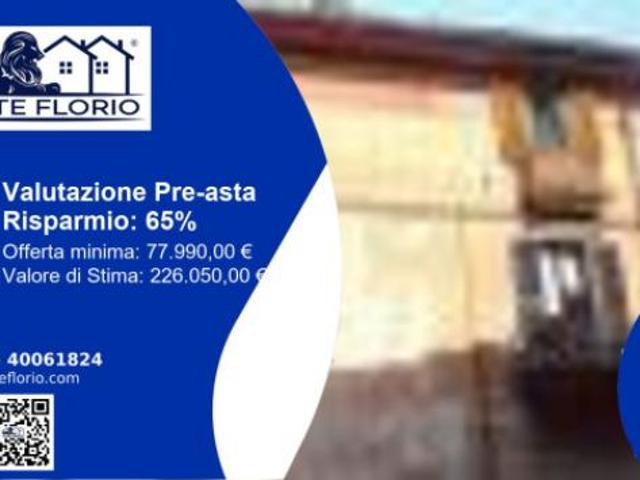 Immobile in asta di 137 m in vendita a Busca