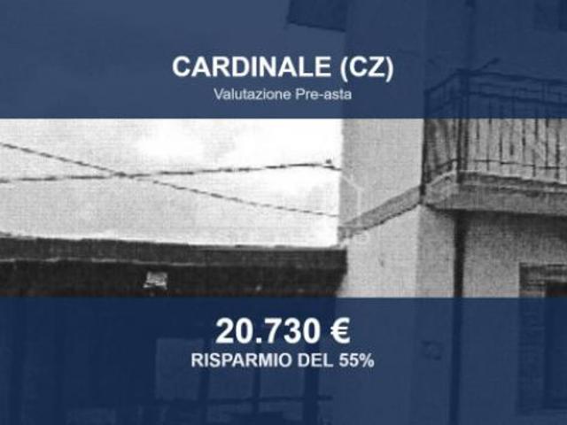 Immobile in asta di 137 m in vendita a Cardinale