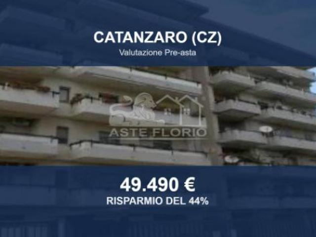 Immobile in asta di 137 m in vendita a Catanzaro
