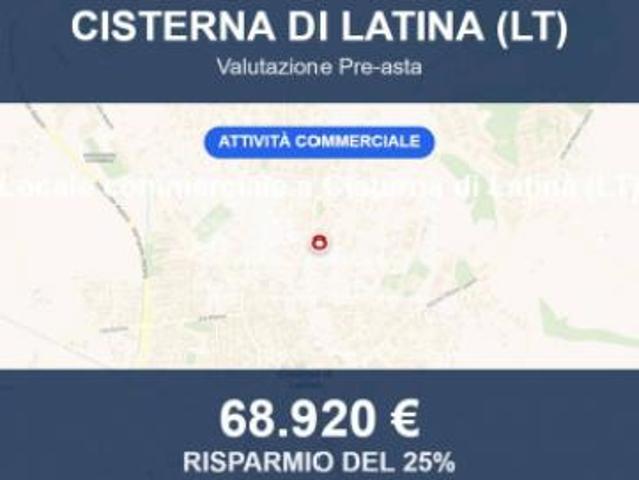 Immobile in asta di 137 m in vendita a Cisterna di Latina